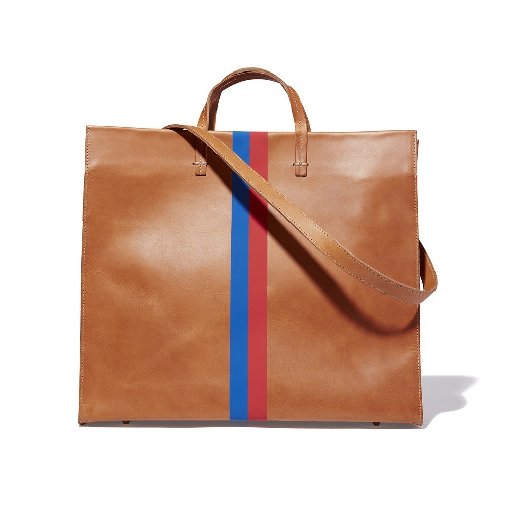 CLARE V Simple Tote Excellent Condition